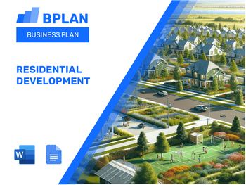 Residential Development Business Plan