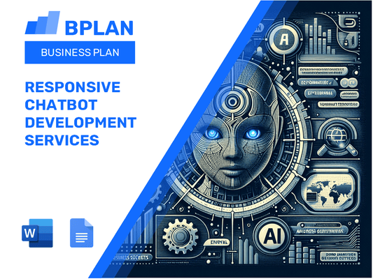 Responsive Chatbot Development Services Business Plan