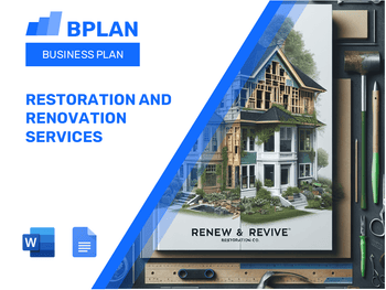 Restoration and Renovation Services Business Plan