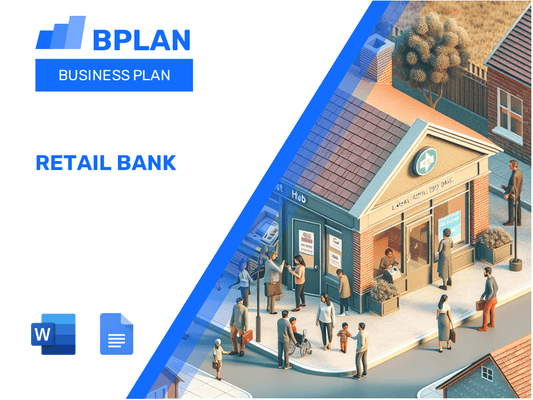 Retail Bank Business Plan