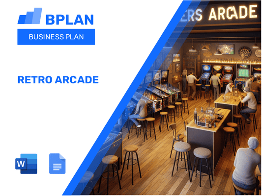 Retro Arcade Business Plan