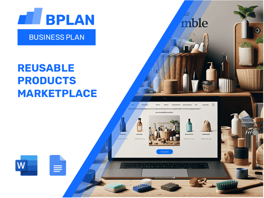 Reusable Products Marketplace Business Plan
