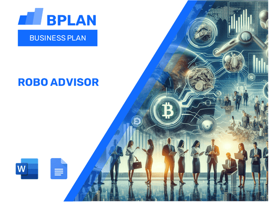 Robo Advisor Business Plan