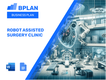 Robot Assisted Surgery Clinic Business Plan