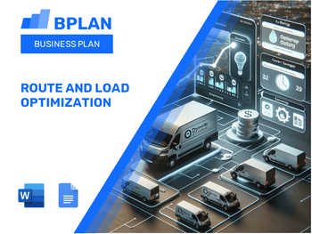 Route and Load Optimization Business Plan