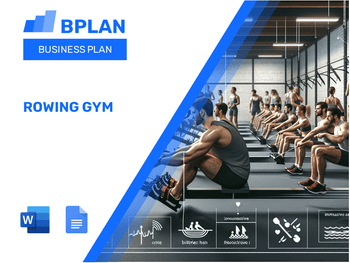Rowing Gym Business Plan