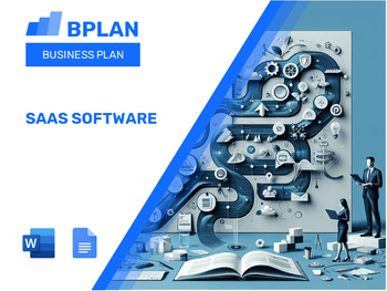 SaaS Software Business Plan