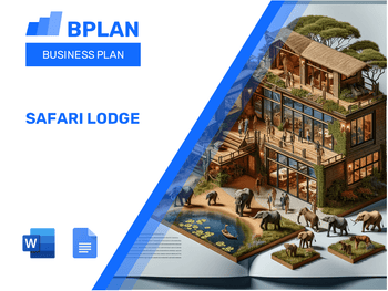 Safari Lodge Business Plan