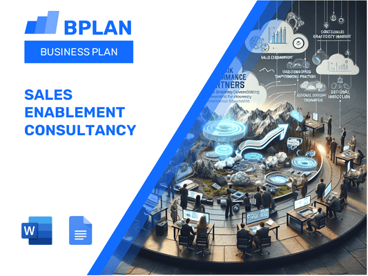 Sales Enablement Consultancy Business Plan