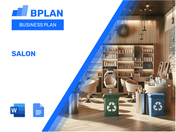 Salon Business Plan
