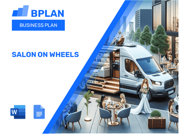 Salon On Wheels Business Plan