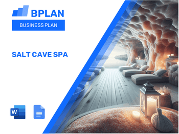 Salt Cave Spa Business Plan