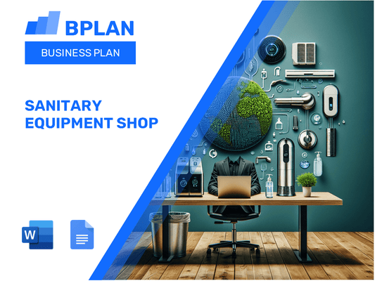 Sanitary Equipment Shop Business Plan