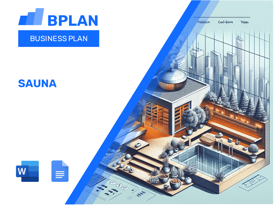 Sauna Business Plan