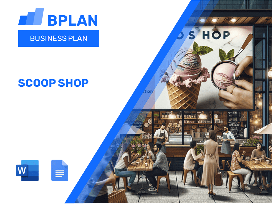 Scoop Shop Business Plan