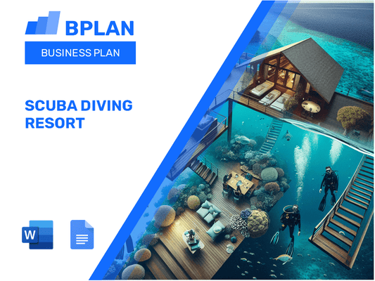 Scuba Diving Resort Business Plan