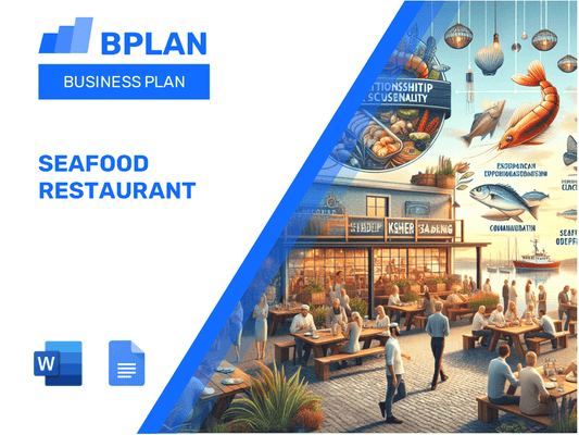 Seafood Restaurant Business Plan