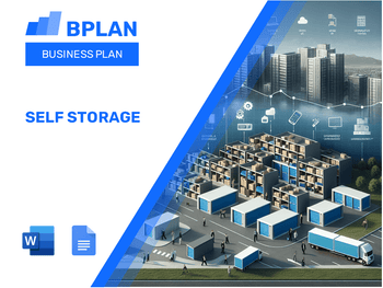 Self Storage Business Plan