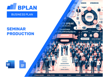 Seminar Production Business Plan