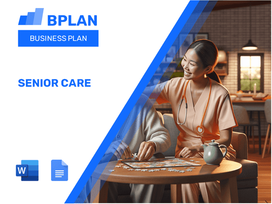 Senior Care Business Plan