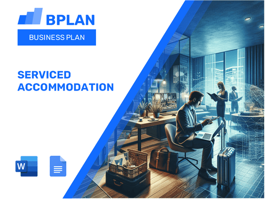 Serviced Accommodation Business Plan