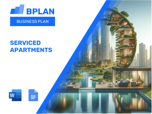 Serviced Apartments Business Plan