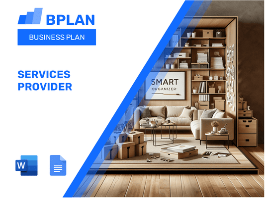 Services Provider Business Plan