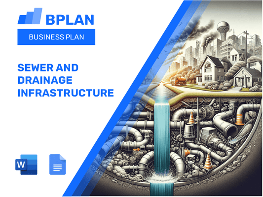 Sewer And Drainage Infrastructure Business Plan