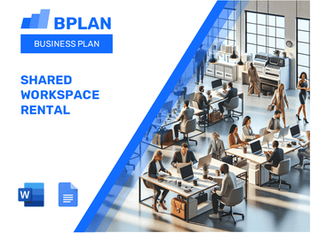 Shared Workspace Rental Business Plan