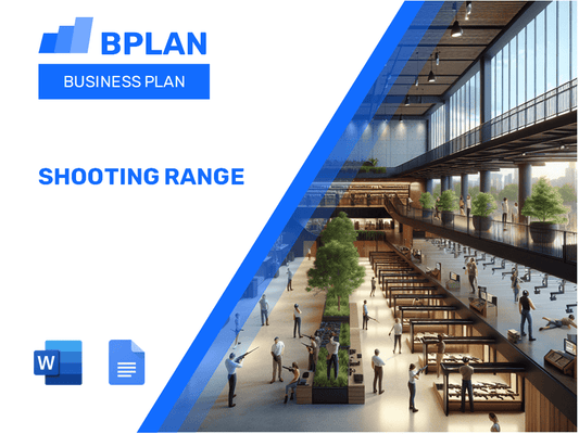 Shooting Range Business Plan