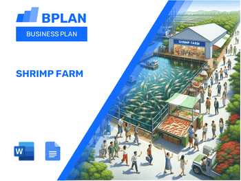 Shrimp Farm Business Plan
