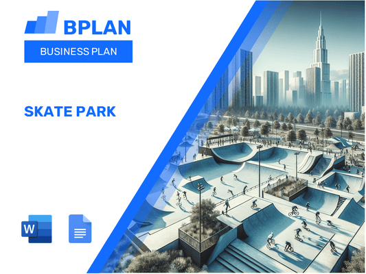 Skate Park Business Plan