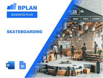 Skateboarding Business Plan