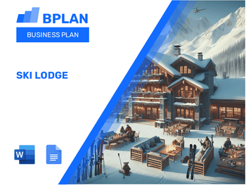 Ski Lodge Business Plan