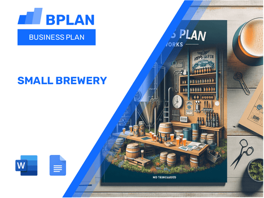 Small Brewery Business Plan