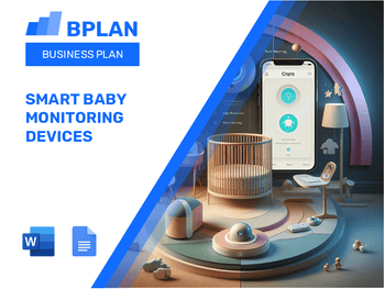 Smart Baby Monitoring Devices Business Plan