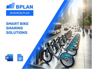 Smart Bike Sharing Solutions Business Plan