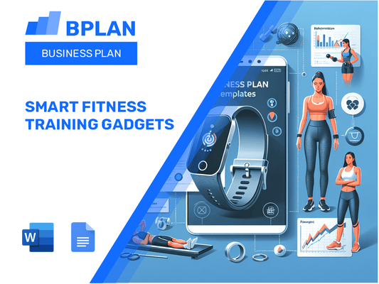 Smart Fitness Training Gadgets Business Plan