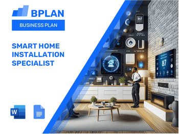 Smart Home Installation Specialist Business Plan