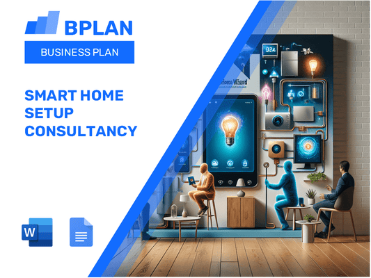 Smart Home Setup Consultancy Business Plan