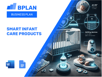 Smart Infant Care Products Business Plan