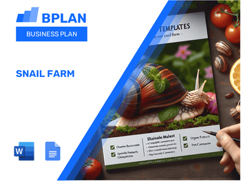 Snail Farm Business Plan