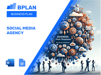 Social Media Agency Business Plan