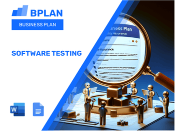 Software Testing Business Plan