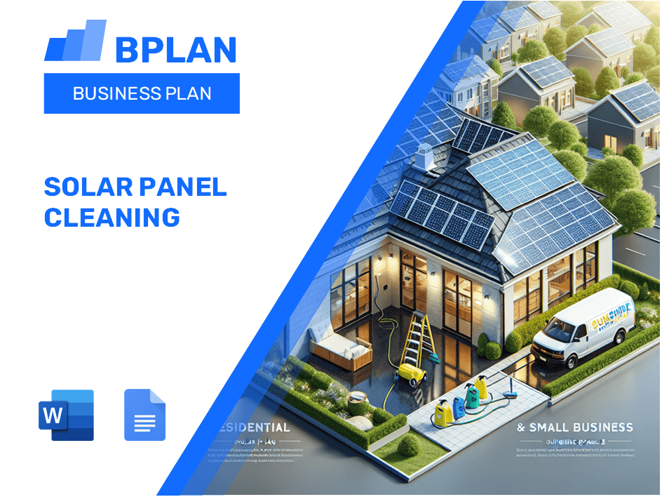 How do you start …
Read full answer ↗
![How do you start a solar panel cleaning business in 2027?