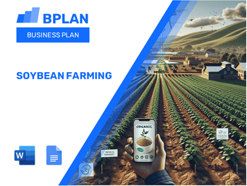 Soybean Farming Business Plan