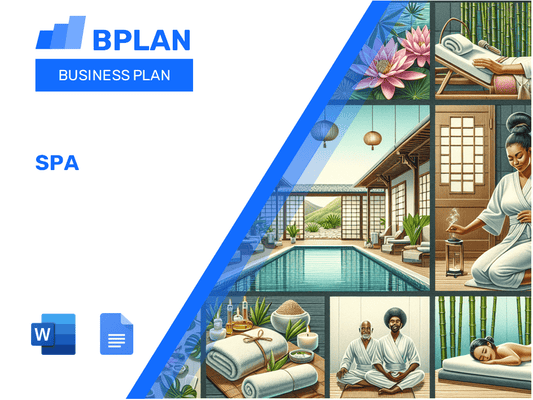 Spa Business Plan