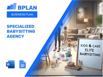 Specialized Babysitting Agency Business Plan