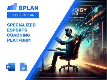 Specialized Esports Coaching Platform Business Plan