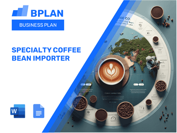 Specialty Coffee Bean Importer Business Plan